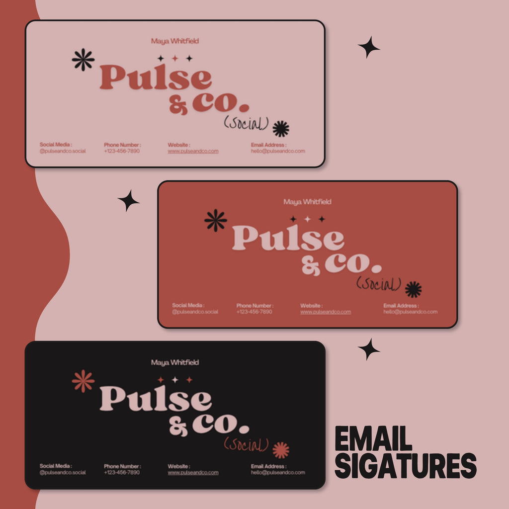 Canva Branding Kit for Coaches | Logo, Social Media, Business Card Templates