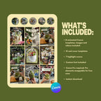 Matcha and Books Canva Templates Bundle | Animated Bookstagram | Reel Covers | Highlight Covers | Bookish Instagram