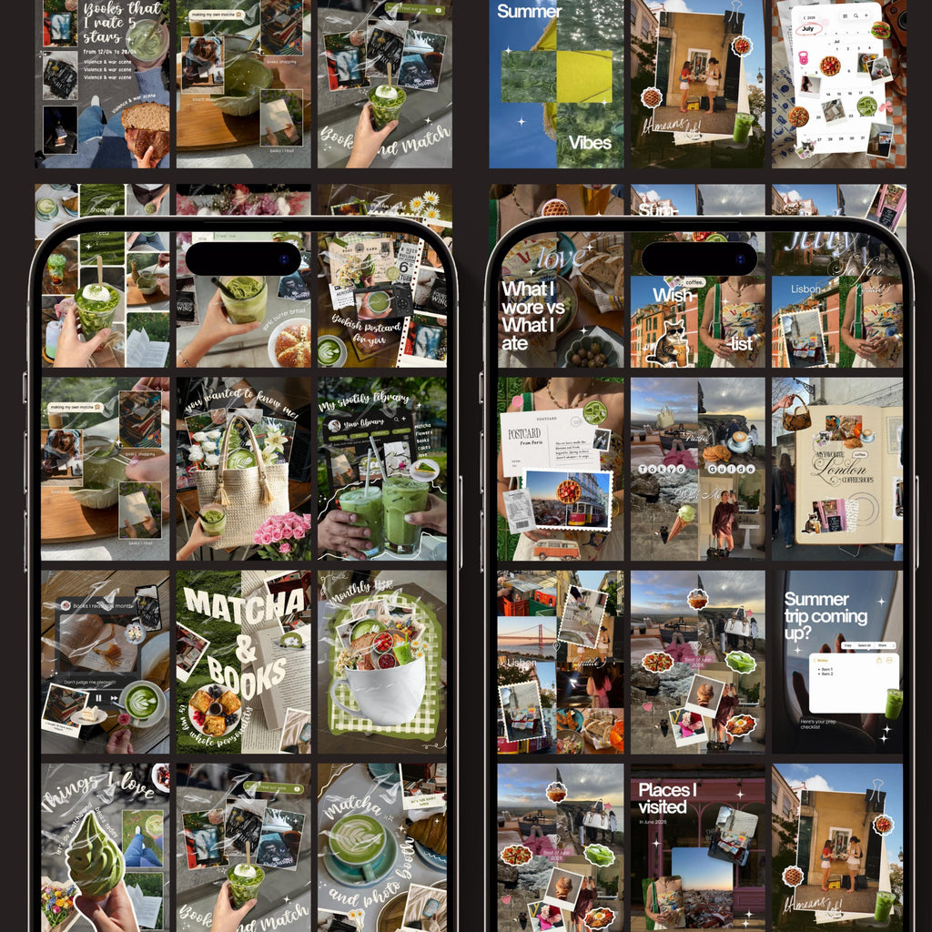 Custom Canva Template Design - Need something that does not exist yet? This is for you.