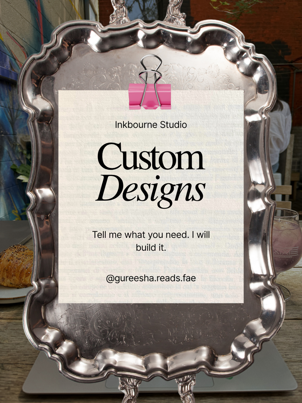 Custom Canva Template Design - Need something that does not exist yet? This is for you.