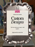 Custom Canva Template Design - Need something that does not exist yet? This is for you.